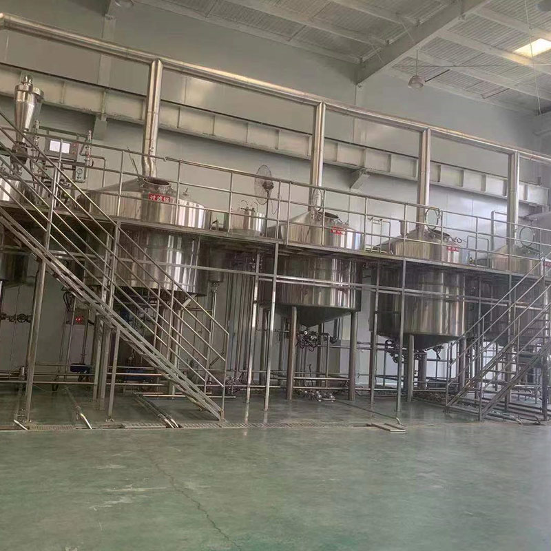 五常小型啤酒设备