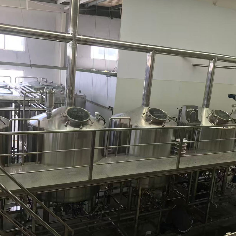 五常小型啤酒设备