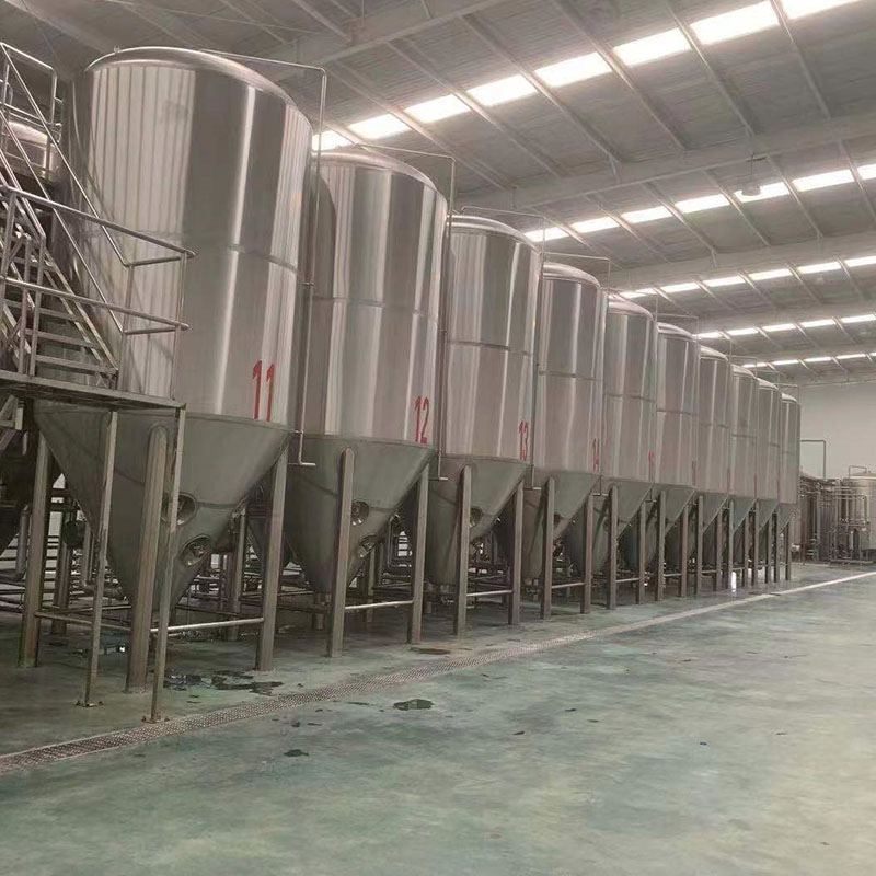 五常小型啤酒设备